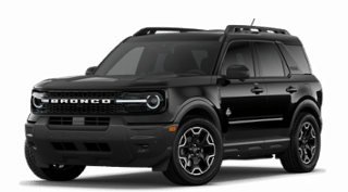 2026 Ford Bronco Sport® External Image 2